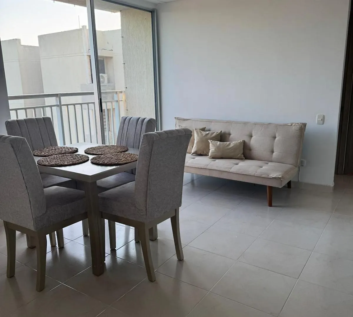 My Love Barranquilla 1 Apartment