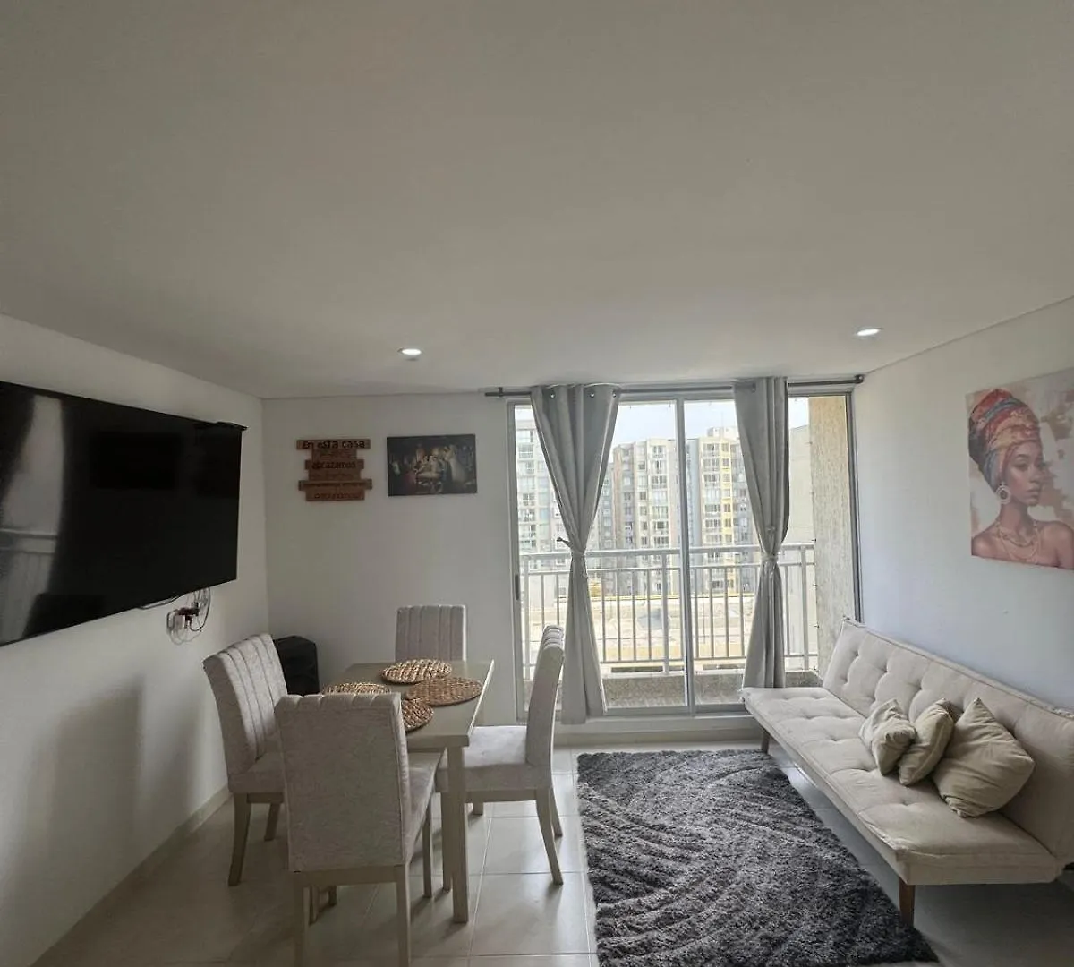 My Love Barranquilla 1 Apartment