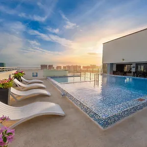 Hotel Ghl Barranquilla, Barranquilla (Atlantico)